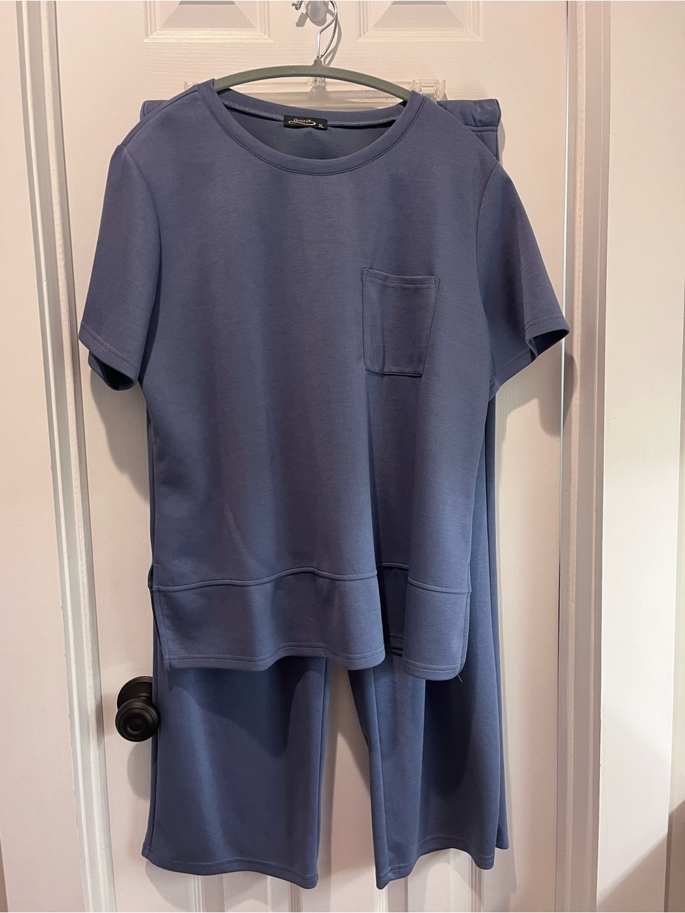 Women’s 2 piece pants lounge set